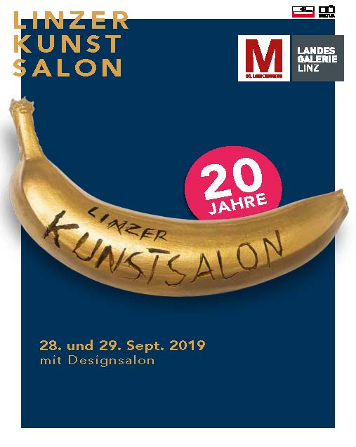 Linzer Kultursalon 2018 Einladungskarte Mailversand Seite 1